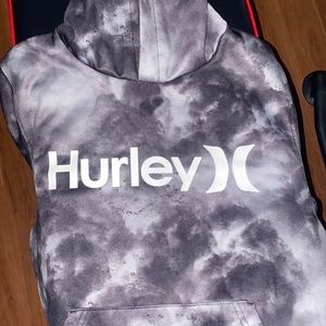 Hurley boys hoodie
